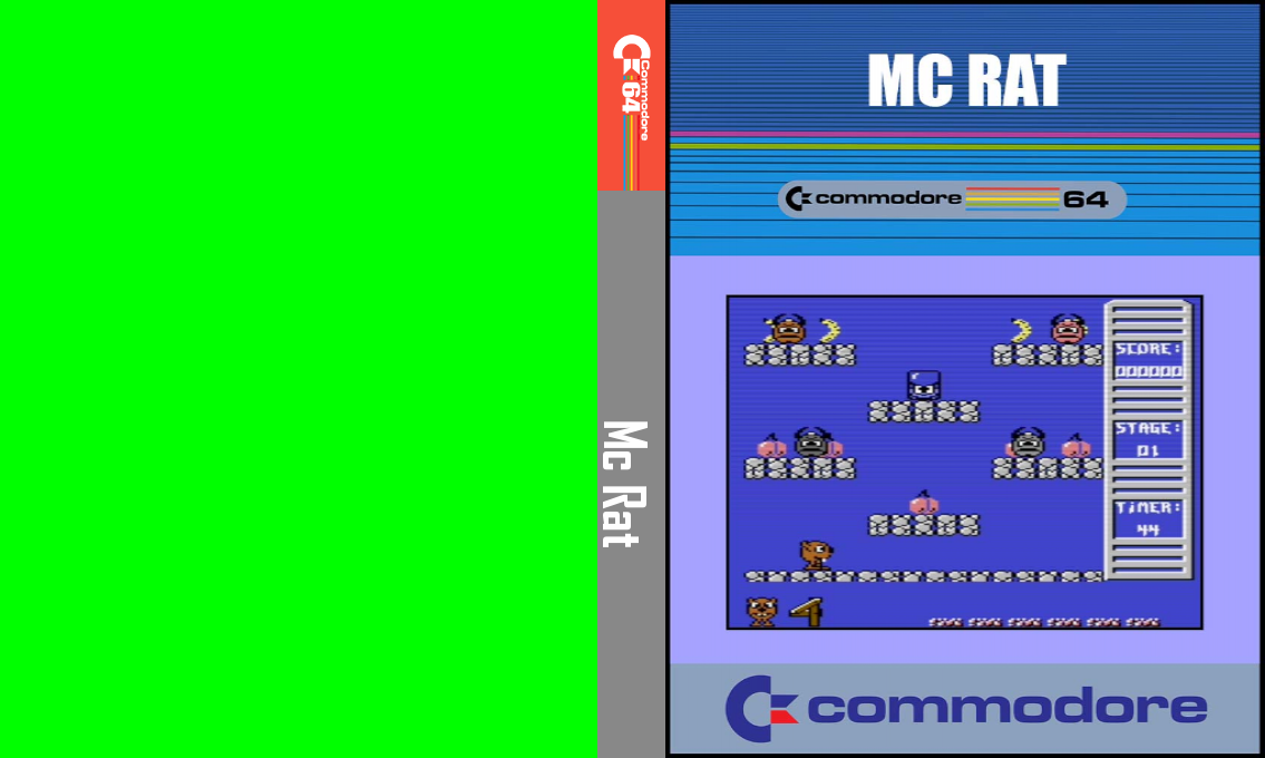 Mc Rat — box-texture (CUS)
