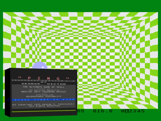 Ping — mixrbv2 (WOR)