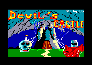 Devil's Castle — sstitle (EU)