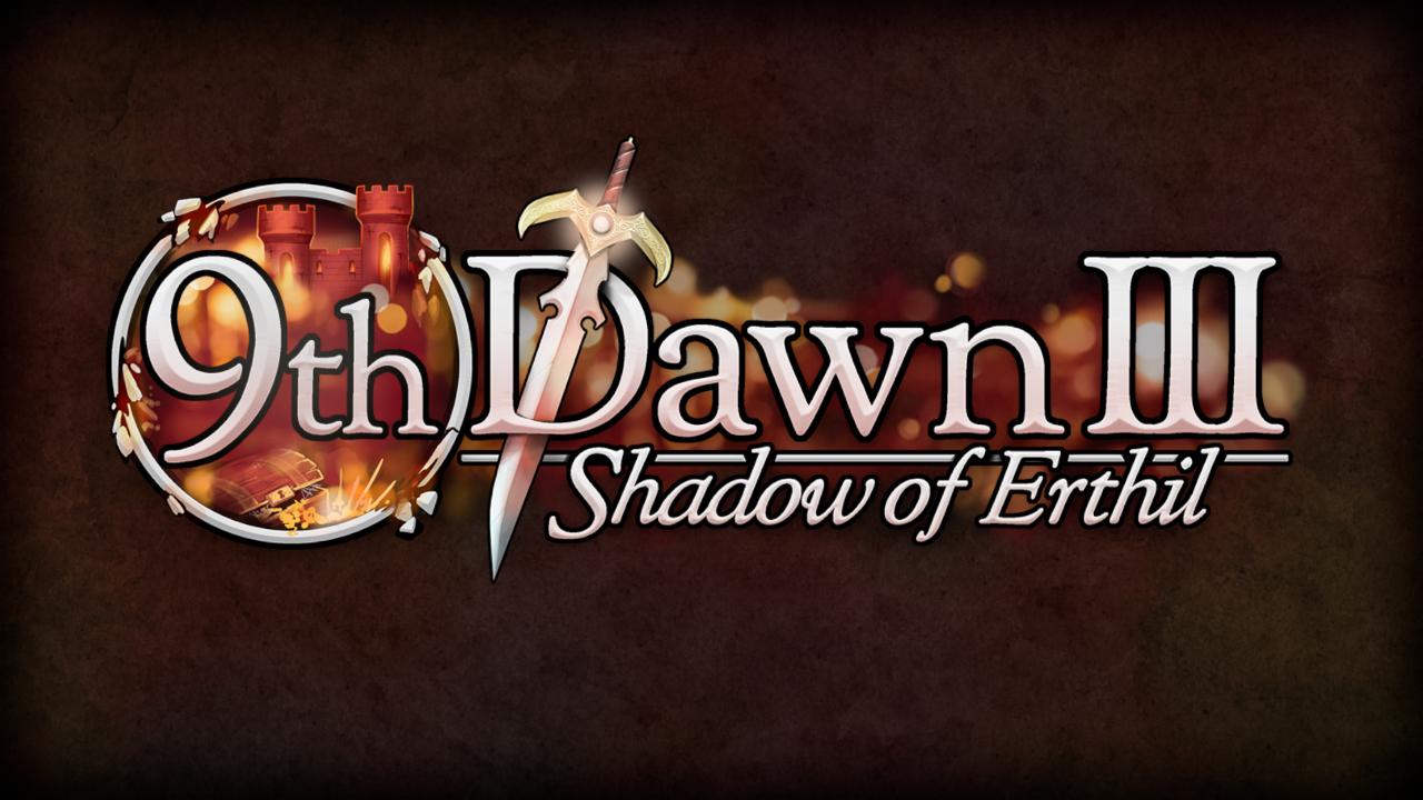 9th Dawn III - Shadow of Erthil — sstitle (WOR)