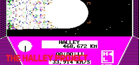 The Halley Project — steamgrid
