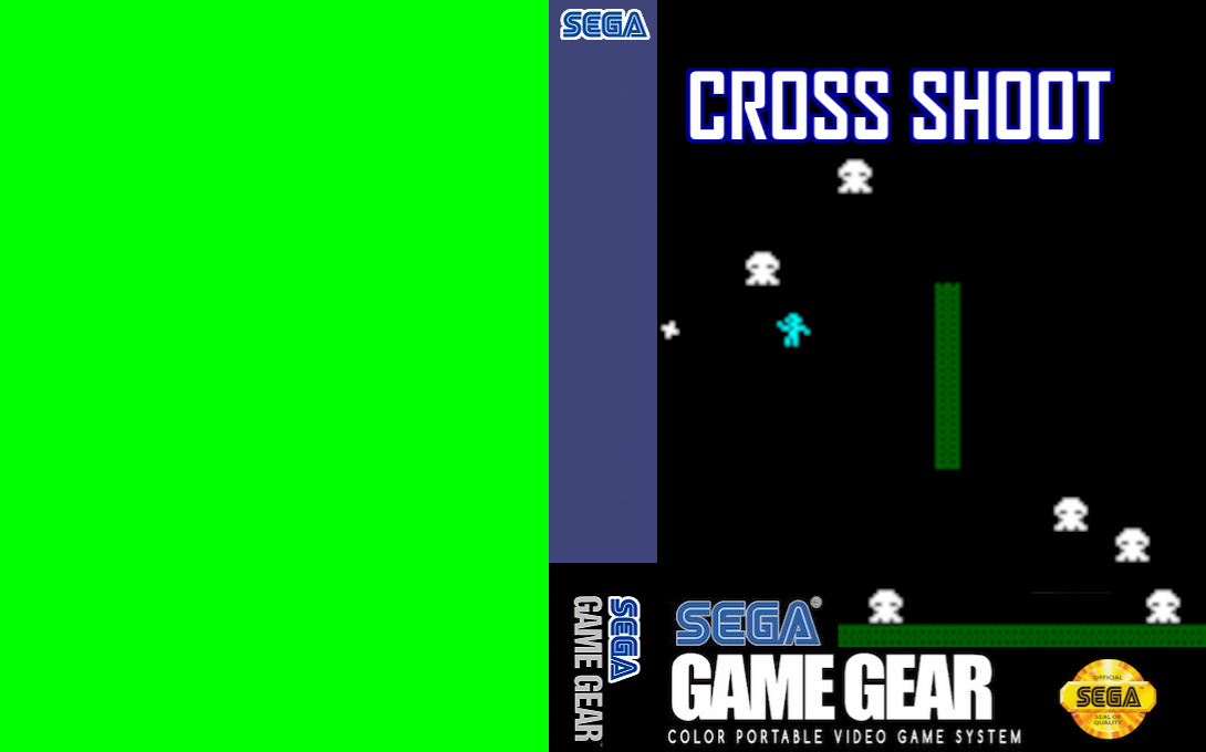Cross Shoot — box-texture (WOR)