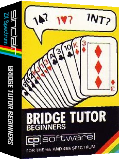 Bridge Tutor Beginners — box-3D (WOR)