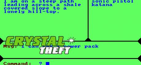 Crystal Theft — steamgrid
