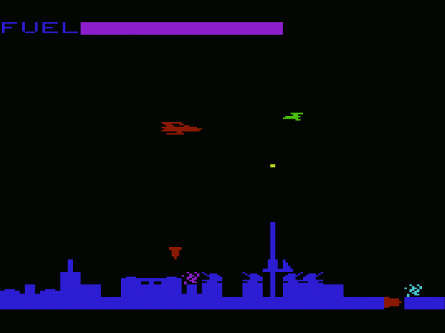 Bomber Run — ss (WOR)