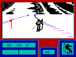 Eddie Edwards' Super Ski — ss (WOR)