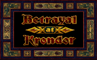 Betrayal At Krondor — sstitle (WOR)