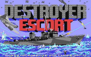 Destroyer Escort — sstitle (WOR)