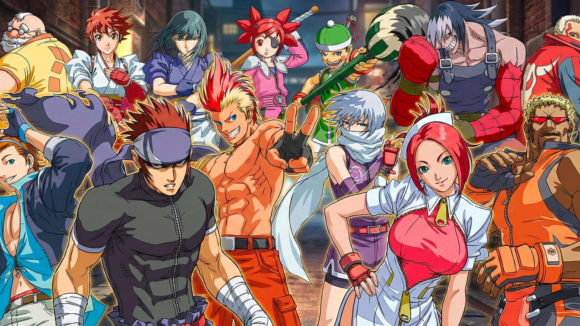 The Rumble Fish 2 — fanart