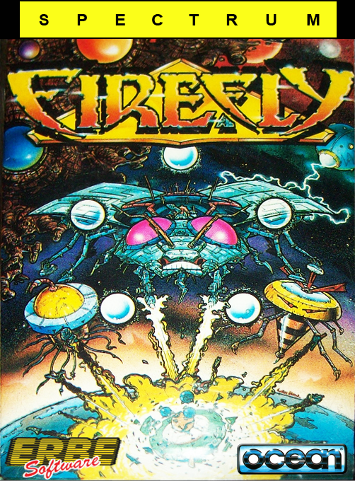 Firefly — box-2D (SP)