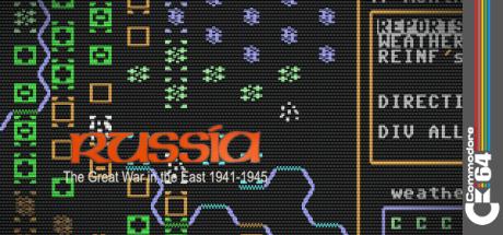 Russia - The Great War in The East 1941-1945 — steamgrid