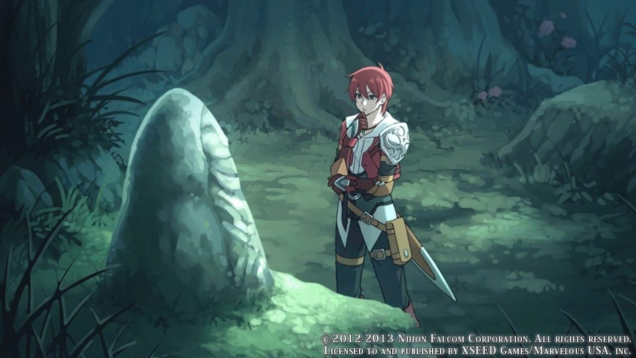 Ys - Memories of Celceta — screenshot (WOR)