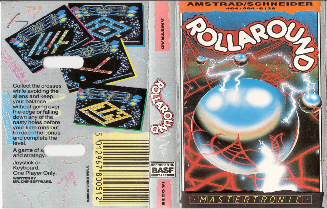 Rollaround — box-texture (EU)