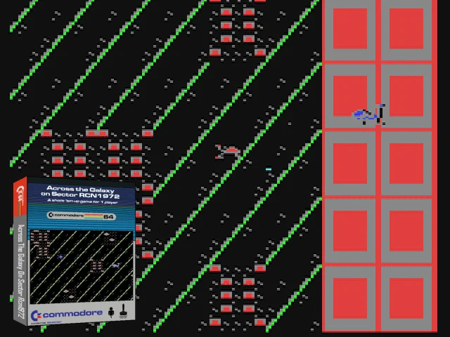 Across the Galaxy on Sector RCN1972 — mixrbv2 (CUS)