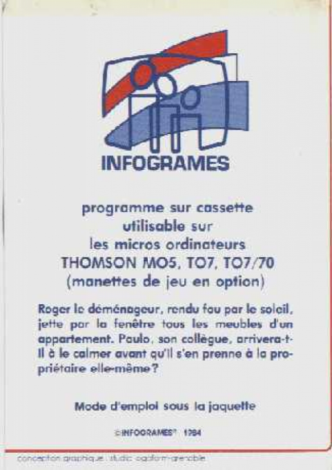 Roger Et Paulo — box-2D-back (WOR)