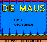 Maus, Die — sstitle (DE)