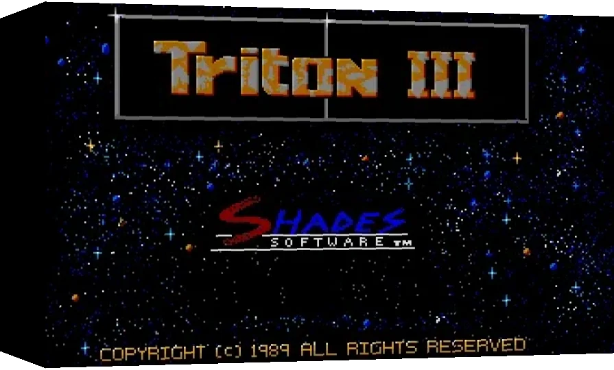 Triton 3 — box-3D (WOR)