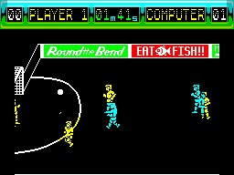 International 5-a-Side Football — ss (WOR)