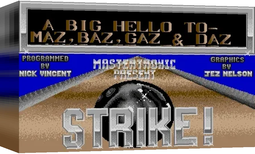 Strike — box-3D (EU)
