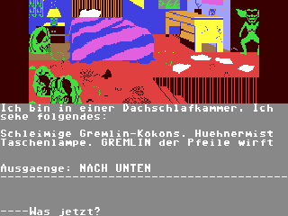 Gremlins - The Adventure — ss (DE)
