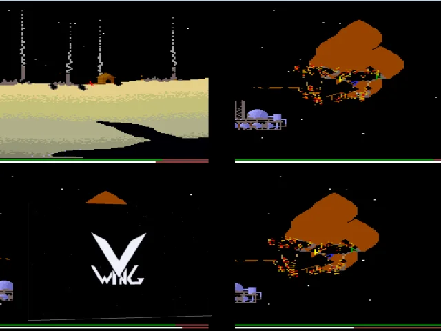 V-Wing — mixrbv2 (WOR)