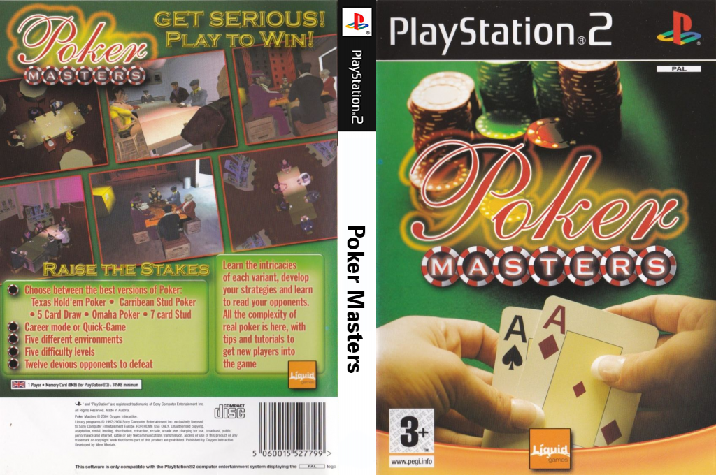 Poker Masters — box-texture (EU)