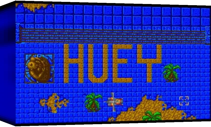 Huey — box-3D (EU)