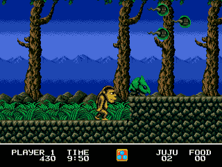 Toki : Going Ape Spit — ss (WOR)