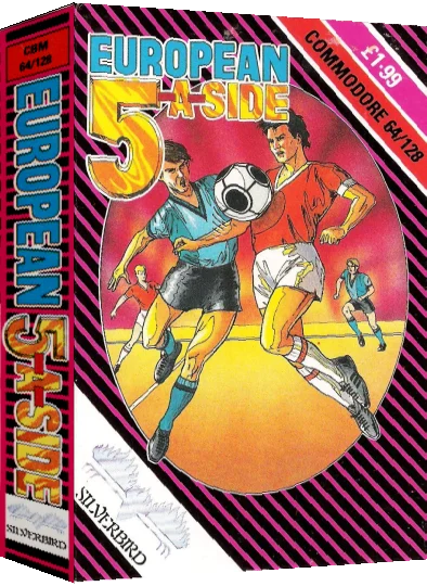 European 5-A-Side — box-3D (EU)