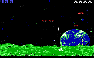 Demon Attack — ss (US)