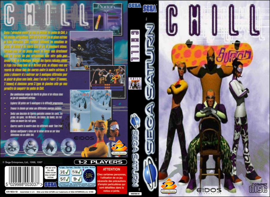 Chill — box-texture (EU)