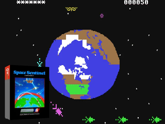 Space Sentinel — mixrbv2 (US)