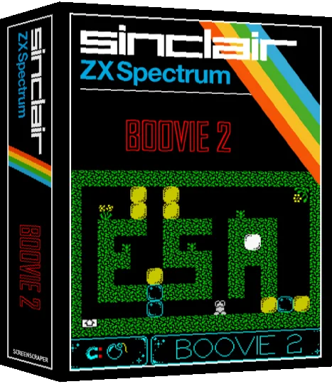 Boovie 2 — box-3D (SS)