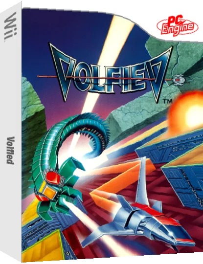 Volfied — box-3D (WOR)