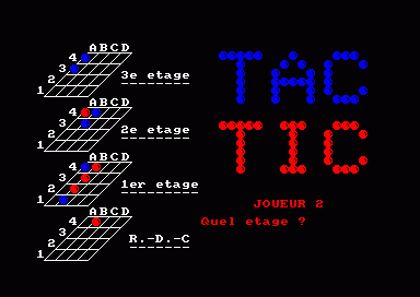 Tac Tic — ss (EU)