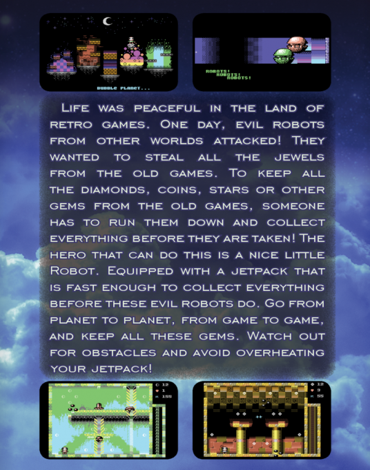 Robot Jet Action — box-2D-back (WOR)