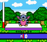 Dancing Furby — ss (JP)