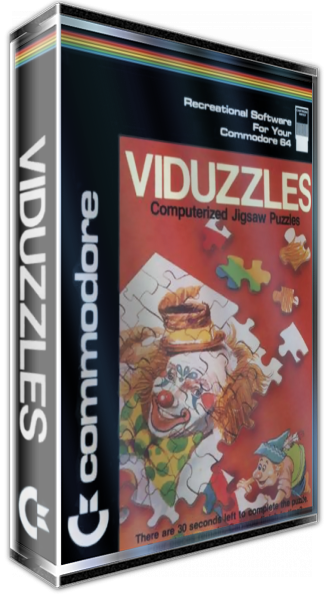 Viduzzles — box-3D (US)