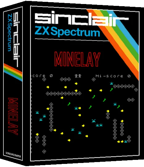Minelay — box-3D (SS)