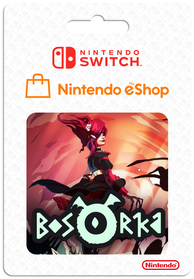 Bosorka — support-2D (CUS)
