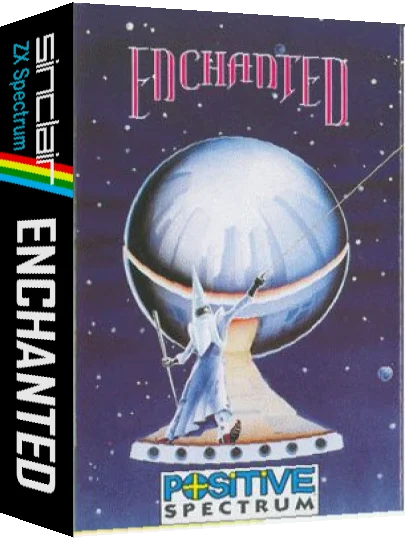 Enchanted — box-3D (WOR)