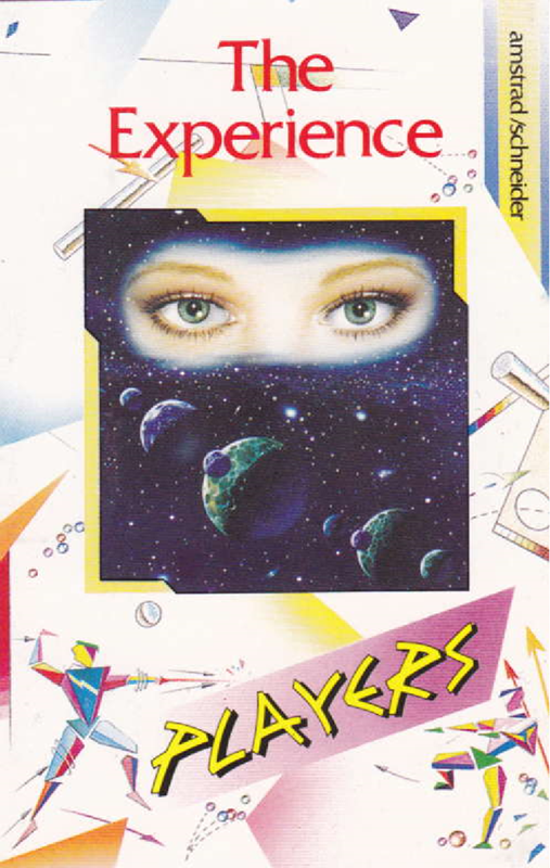 Experience, The box art