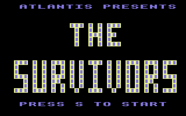 Survivors — sstitle (EU)