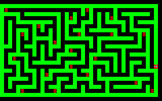 Labyrinthe — ss (WOR)