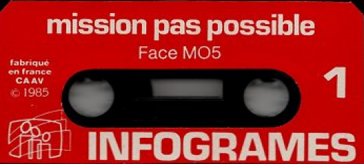 Mission Pas Possible — support-texture (WOR)