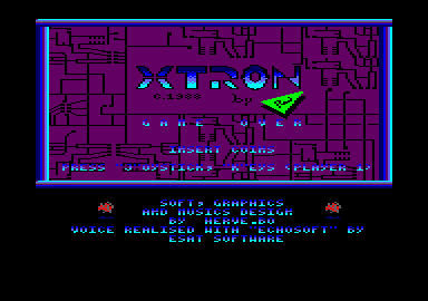 Xtron — sstitle (EU)