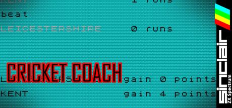 Cricket Coach — steamgrid