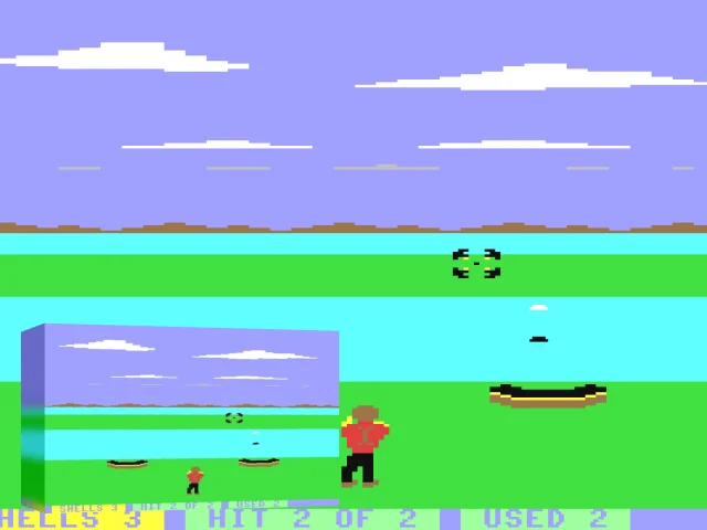 Trap Shoot — mixrbv2 (WOR)