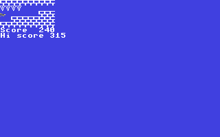 Bird On The Run — ss (WOR)