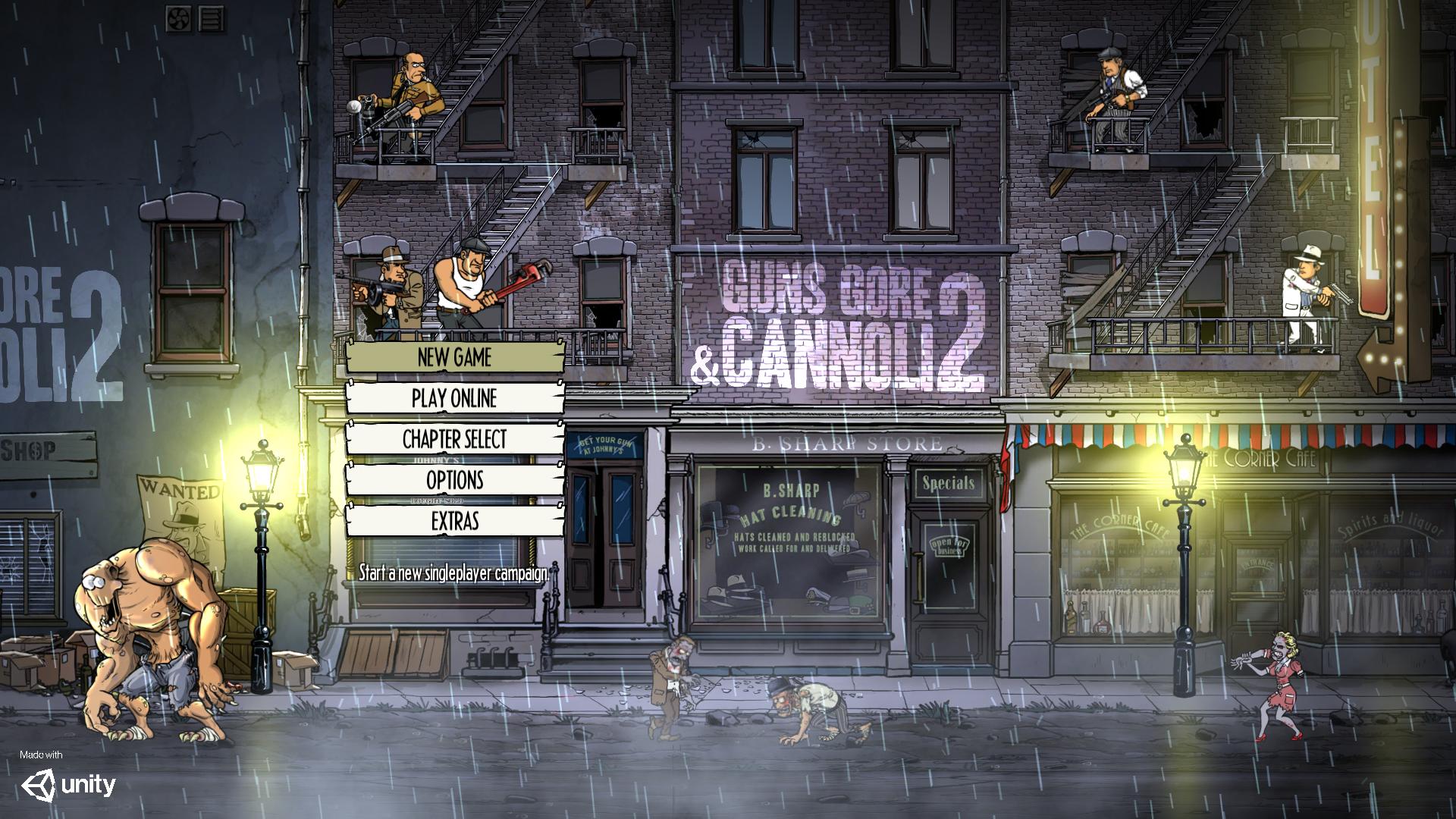Guns, Gore & Cannoli 2 — sstitle (WOR)